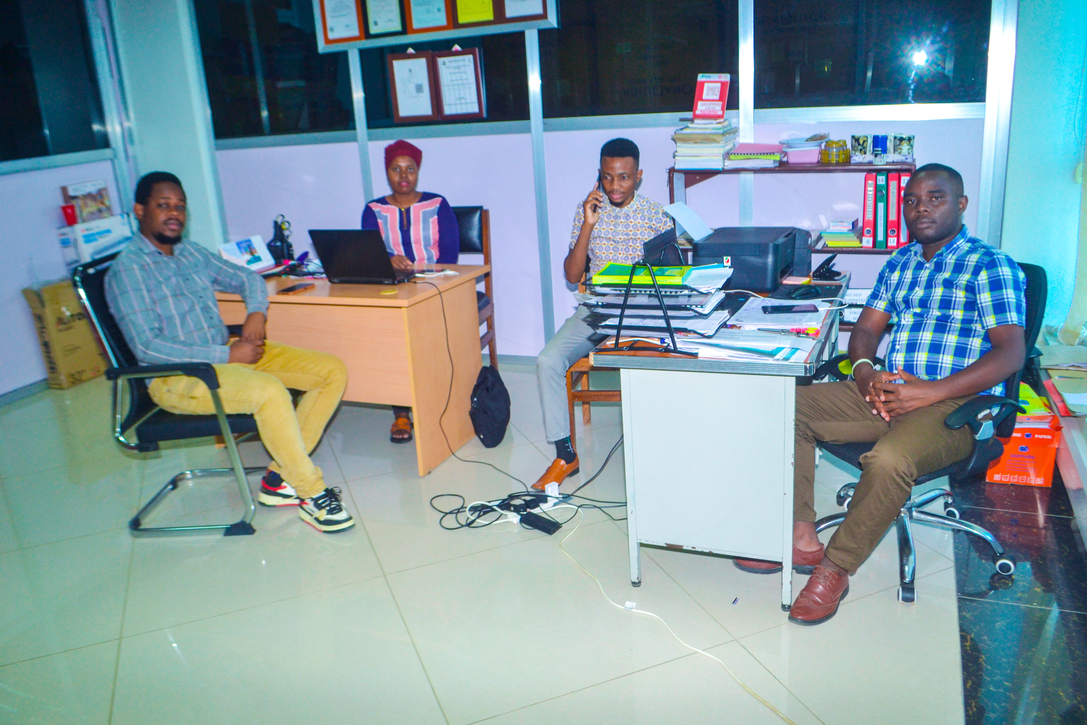 About Camon Enterprises